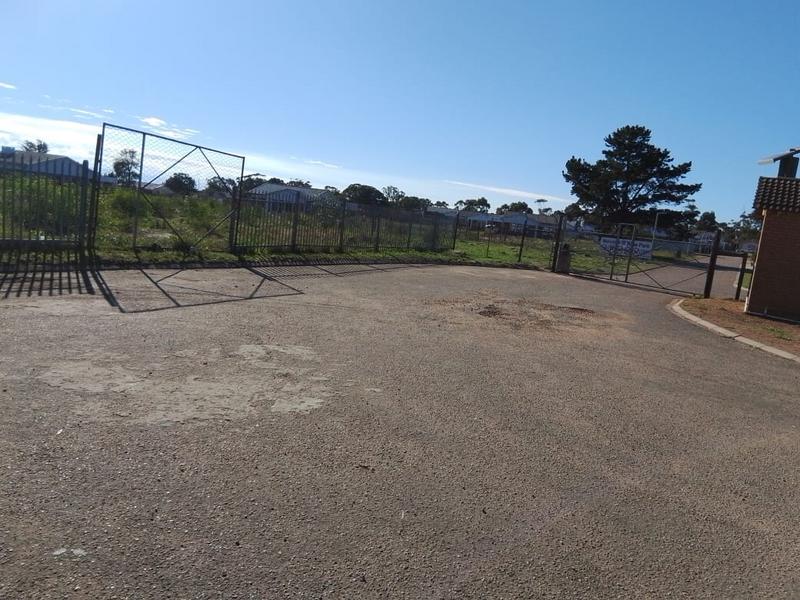 0 Bedroom Property for Sale in Albertinia Western Cape
